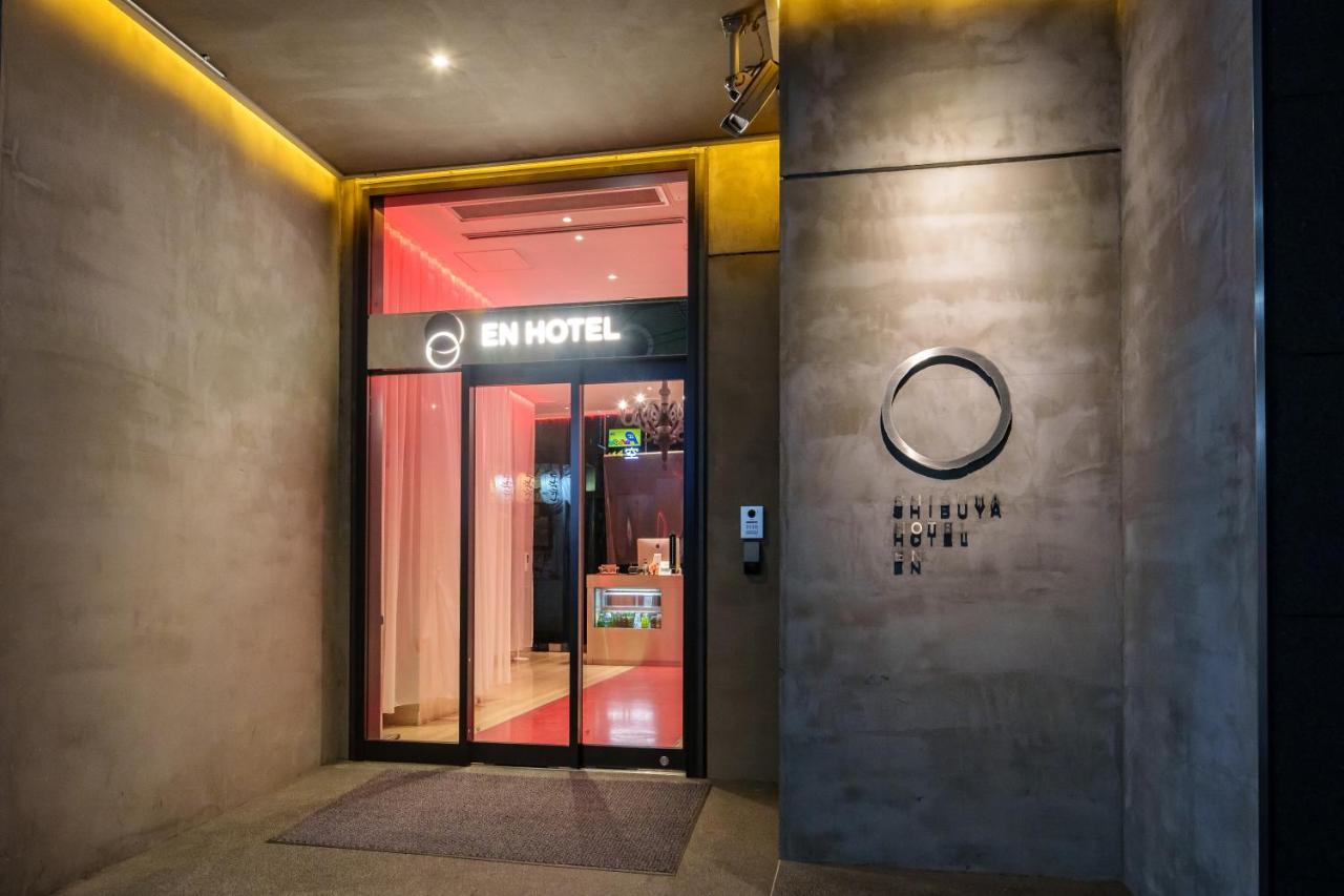 En Hotel Shibuya (Adults Only) Tóquio Exterior foto