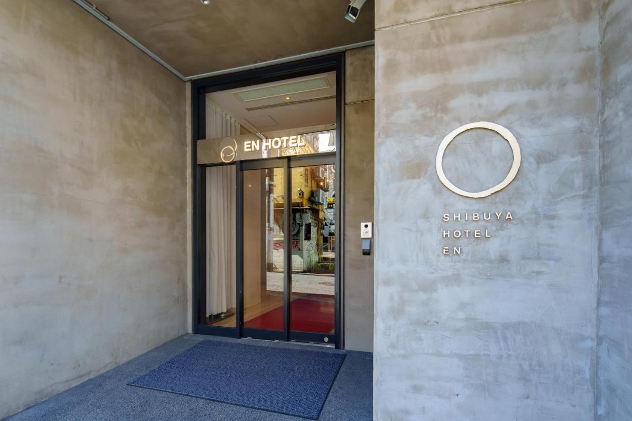 En Hotel Shibuya (Adults Only) Tóquio Exterior foto