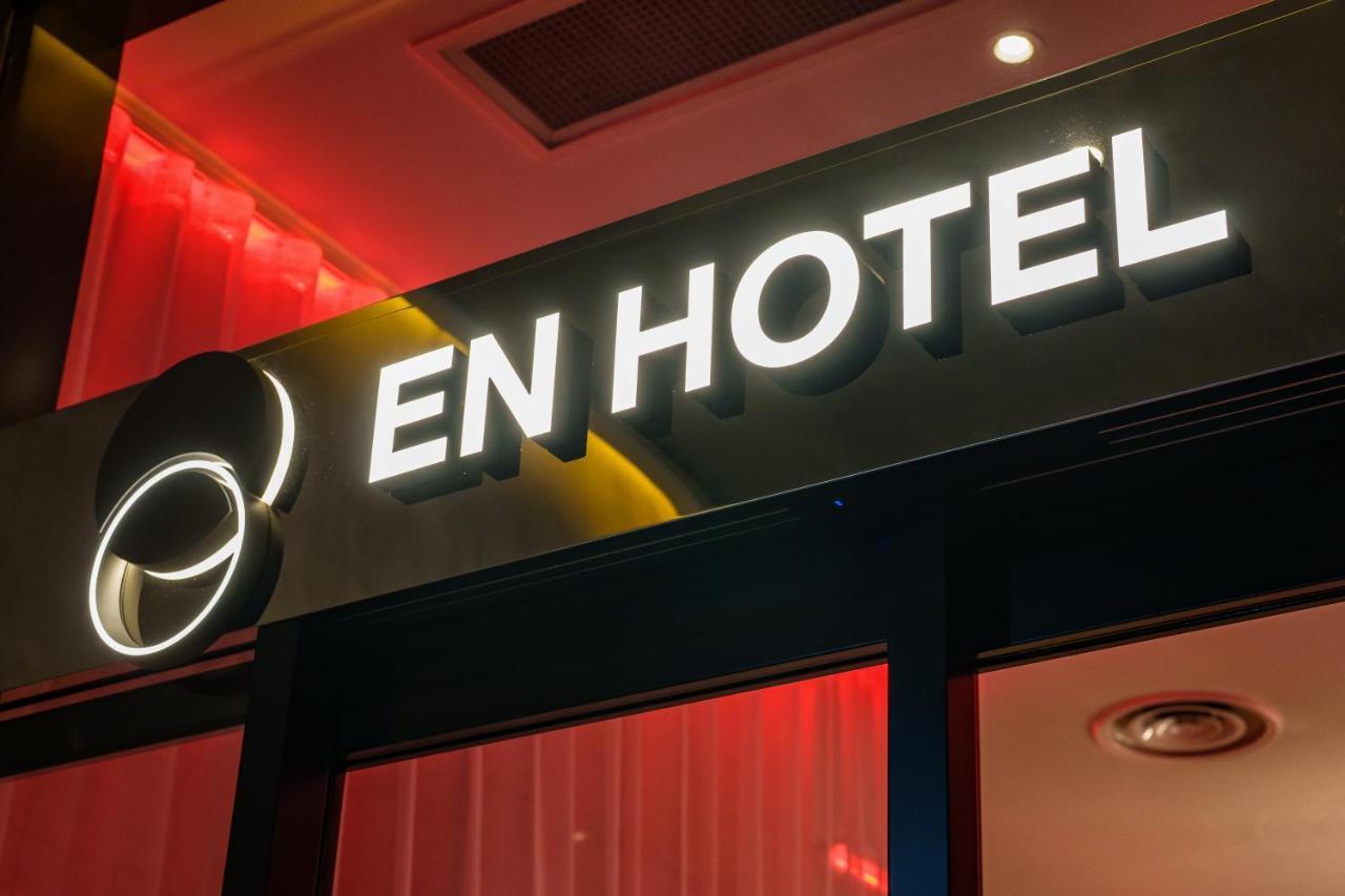 En Hotel Shibuya (Adults Only) Tóquio Exterior foto