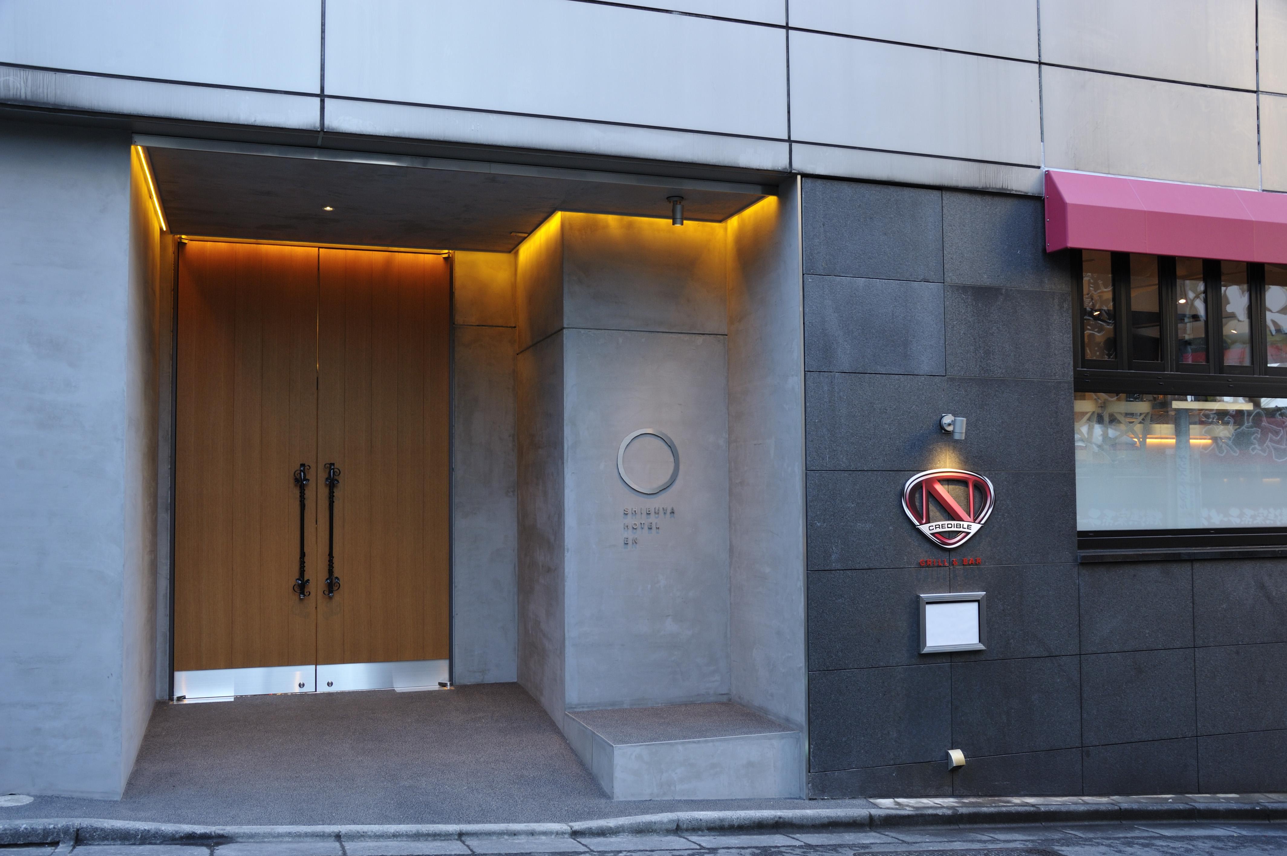En Hotel Shibuya (Adults Only) Tóquio Exterior foto