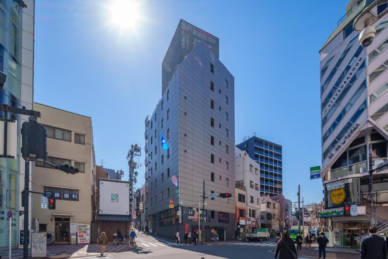 En Hotel Shibuya (Adults Only) Tóquio Exterior foto